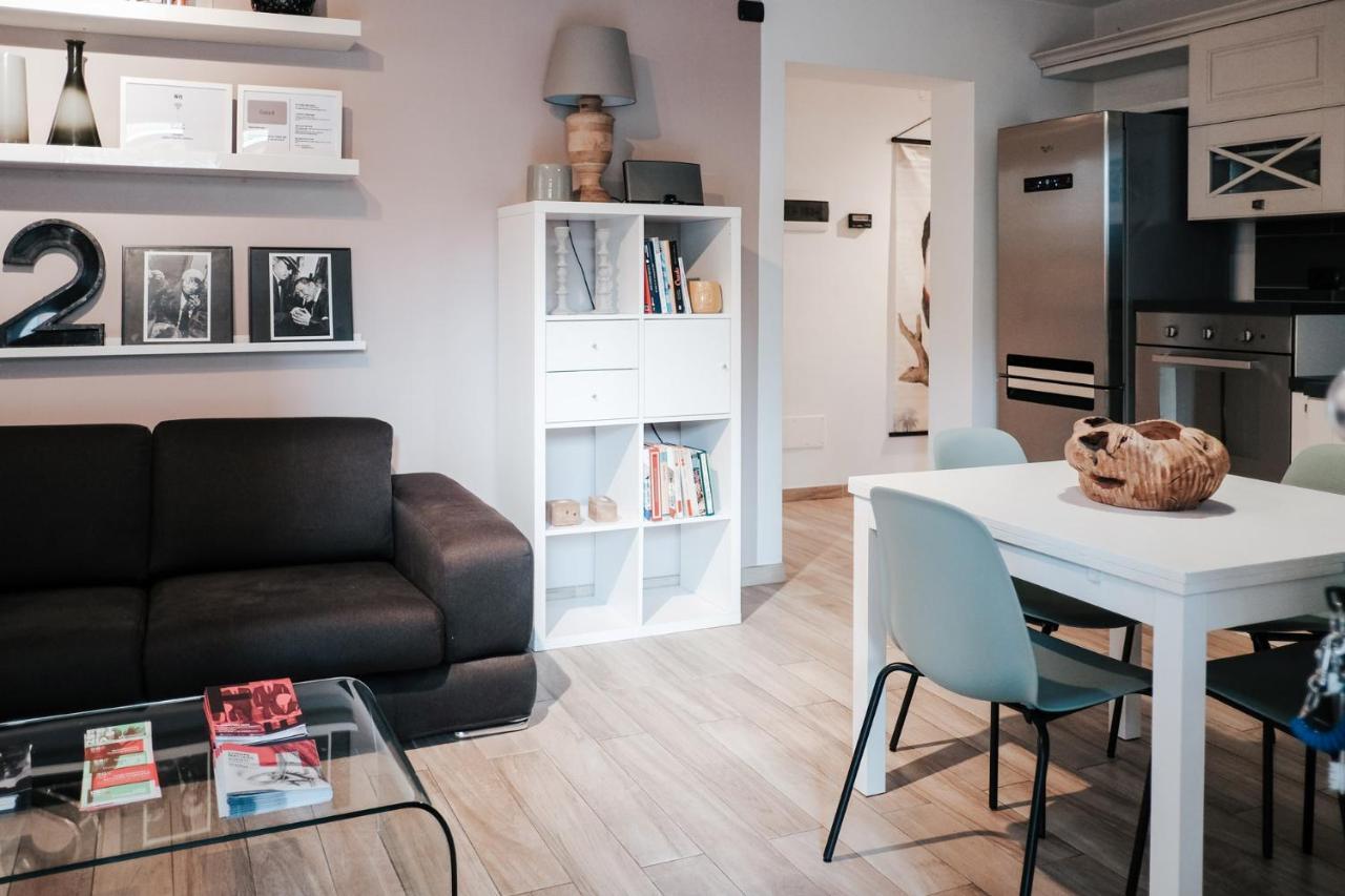 Tra Le Case Di Reggio - Passo Buole Reggio d'Emilie Extérieur photo